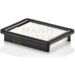 MANN FILTER Vzduchový filtr C 20 017 – Hledejceny.cz