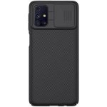 Pouzdro Nillkin CamShield Samsung Galaxy M31s černé – Zboží Živě