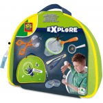 Ses Explore zkoumání hmyzu v batůžku – Zboží Mobilmania
