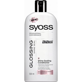 Syoss Glossing Shine Seal balzám 500 ml