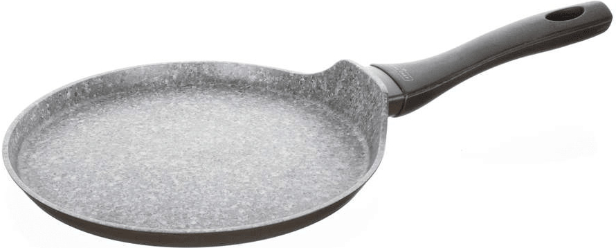 Prime Chef Pánev na palačinky s nepřilnavým povrchem SMART STONE Grey 24 x 1,6 cm