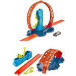 Hot Wheels track builder set pro stavitele zrychlovač na baterie rozšíření k dráze – Zboží Mobilmania