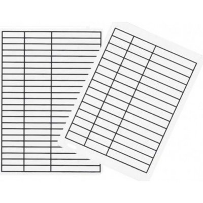 Podložka do sešitu A4 PVC linka – Zboží Dáma