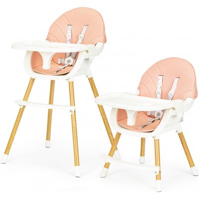 Molly 2v1 lososová high chair – Zbozi.Blesk.cz