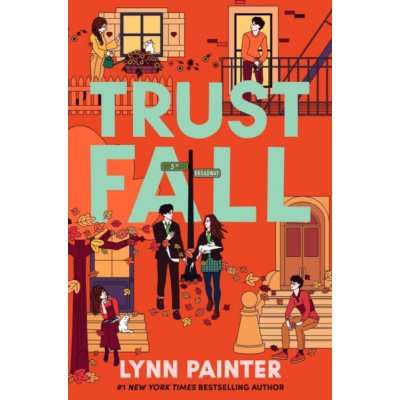 Trust Fall – Hledejceny.cz