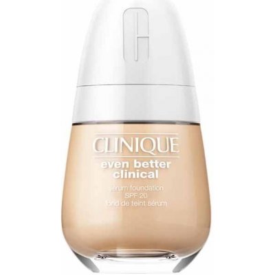 Clinique Even Better Clinical Serum Foundation pečující make-up SPF20 CN 28 Ivory 30 ml – Hledejceny.cz