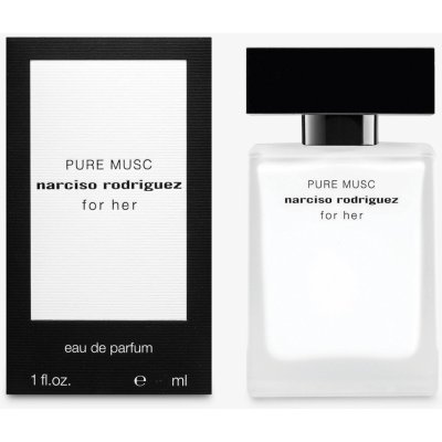 Narciso Rodriguez Pure Musc parfémovaná voda dámská 50 ml – Zboží Mobilmania