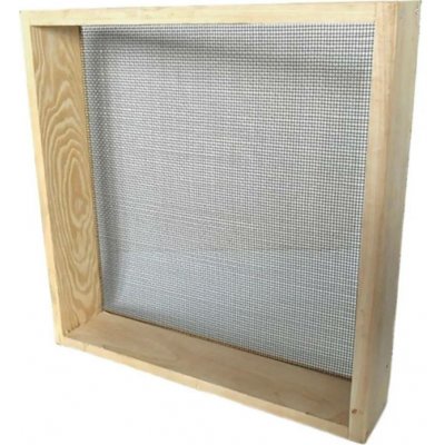 MAGG Síto na štuk 50x50cm, oko 2mm 080071 – Hledejceny.cz