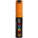 Uni Posca 8K pomerančový – Zboží Mobilmania