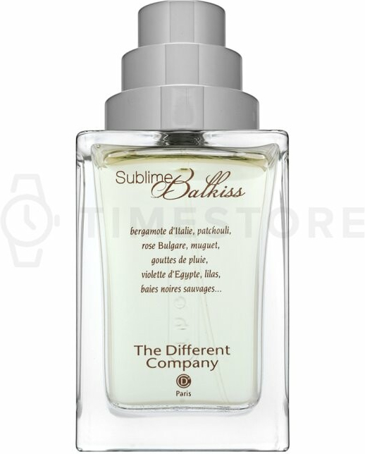 The Different Company Sublime Balkiss parfémovaná voda unisex 100 ml