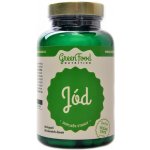 Greenfood Nutrition Jód 60 kapslí – Hledejceny.cz