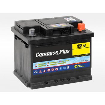 Compass Megalite+ 12V 40Ah 320A