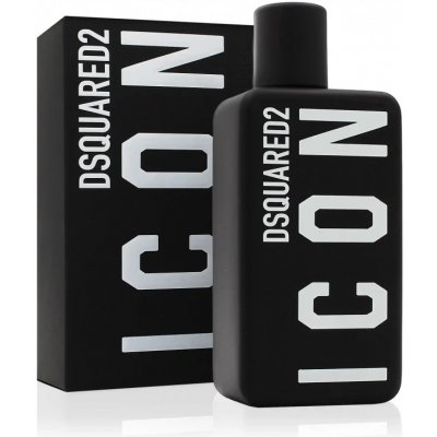 Dsquared2 ICON parfémovaná voda pánská 100 ml – Sleviste.cz