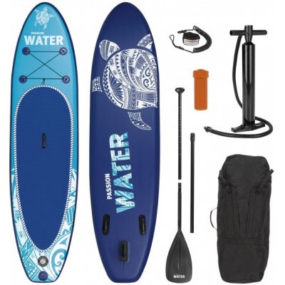 Paddleboard Maxxmee ASP-06006 Passion Water 300 x 76 x 15 cm