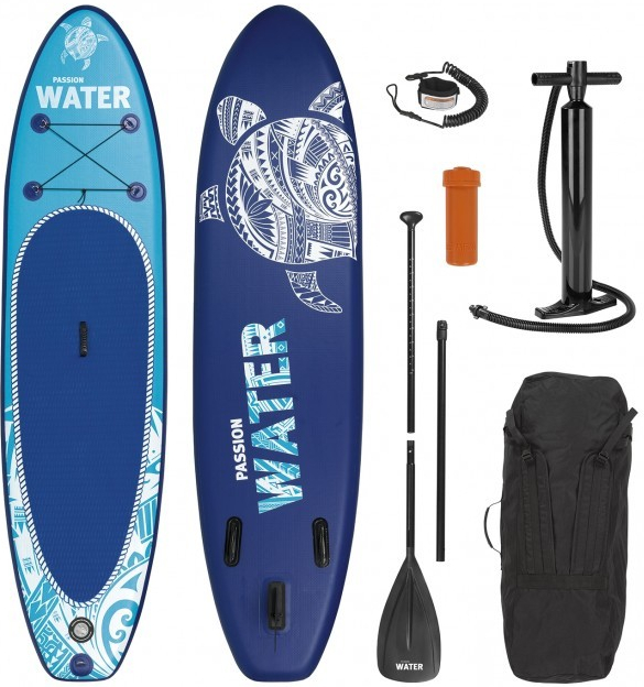 Paddleboard Maxxmee ASP-06006 Passion Water 300 x 76 x 15 cm