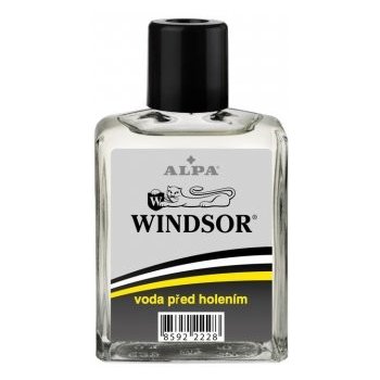 Windsor voda před holením 100 ml