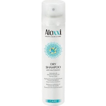 Aloxxi Dry Shampoo suchý Shampoo ve spreji 203 ml