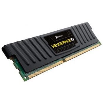 Corsair VENGEANCE BLACK DDR3 8GB 1600MHz CL10 CMZ8GX3M1A1600C10