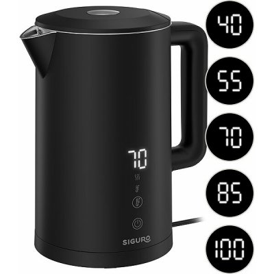 Siguro Sydney P660B – Zboží Dáma