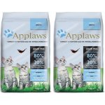 Applaws Kitten Chicken 2 x 7,5 kg – Hledejceny.cz