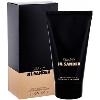 Jil Sander Simply tělové mléko 150 ml