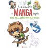 Kniha Jak kreslit v manga stylu - kolektiv