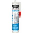 CERESIT CS 9 sanitární silikon 280g bílý