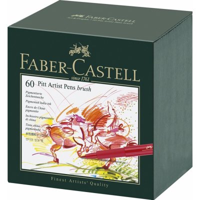 Faber Castell 167150 60 ks – Zboží Mobilmania