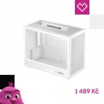 DeepCool CH160 Plus R-CH160-WHNGM0-G – Zboží Živě