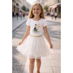 Lily Grey něhová tutu sukně bíla – Sleviste.cz