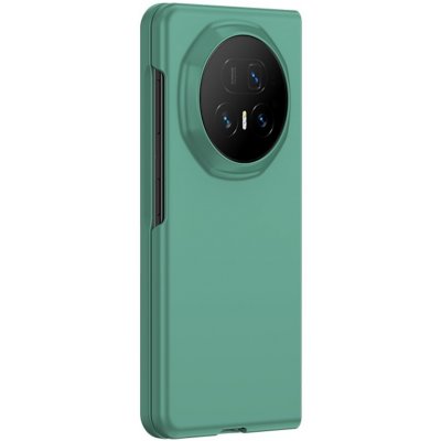 Rubber plastový kryt na Honor Magic V5 - zelený – Sleviste.cz