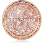 Makeup Revolution Bubble Balm gelový rozjasňovač Icy Rose 4,5 g – Zboží Dáma