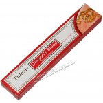 Tulasi indické vonné tyčinky Masala Premium Dragon´s Blood 12 ks – Zboží Dáma