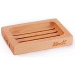 MusK dřevěná mýdlenka – Zboží Mobilmania