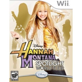 Hannah Montana: Spotlight World Tour