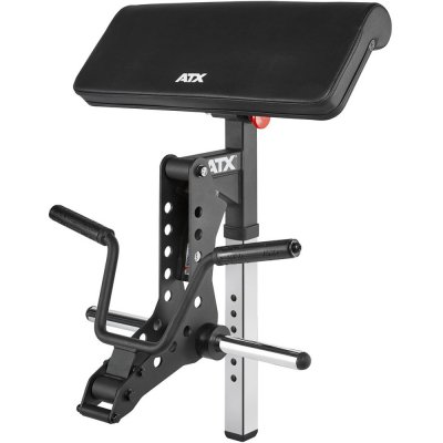 ATX LINE Biceps Curl Machine 2.0 – Zboží Mobilmania