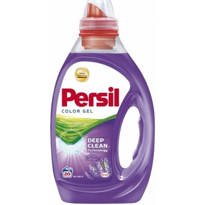 Persil prací gel Deep Clean Plus Active Gel Lavender Freshness Color 19 PD – Zbozi.Blesk.cz