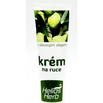 Helios Herb krém na ruce olivový 100 ml