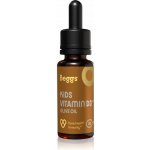 Beggs Kids Vitamin D3 400 IU BIO Olive Oil 30 ml – Zboží Mobilmania