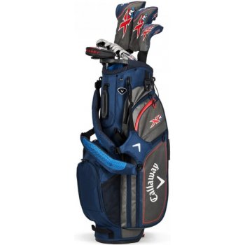 Callaway XR pánský golfový set pravá ,Regular, ocelový 13 ks