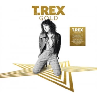 Gold - T.Rex LP – Zboží Mobilmania
