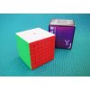 Hra a hlavolam Rubikova kostka 7 x 7 x 7 YJ YuFu V2 Magnetic 6 COLORS