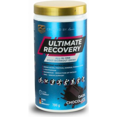 Z-KONZEPT NUTRITION ULTIMATE RECOVERY FORMULA 700 g – Zboží Mobilmania