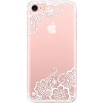 iSaprio - Apple iPhone 7 - White Lace 02 – Hledejceny.cz