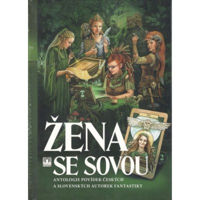 Žena se sovou – Zboží Mobilmania