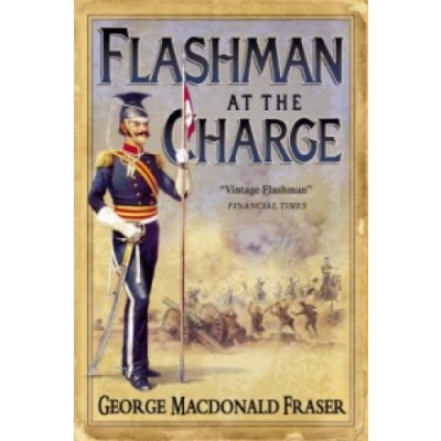 Flashman at the Charge - Fraser George MacDonald – Zbozi.Blesk.cz