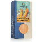 Sonnentor KOŘENĚNÁ SŮL NA HRANOLKY BIO 130 g – Sleviste.cz
