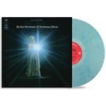 Streisand Barbra Christmas Album Coloured Marble Turquoise LP – Hledejceny.cz