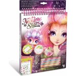WIKY Nebulous Stars Kreativní sketchbook Petulia 281312 – Hledejceny.cz