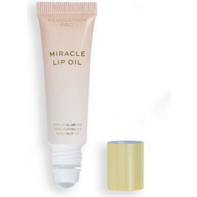 Revolution PRO Péče o rty Miracle Lip Oil 8 ml – Hledejceny.cz